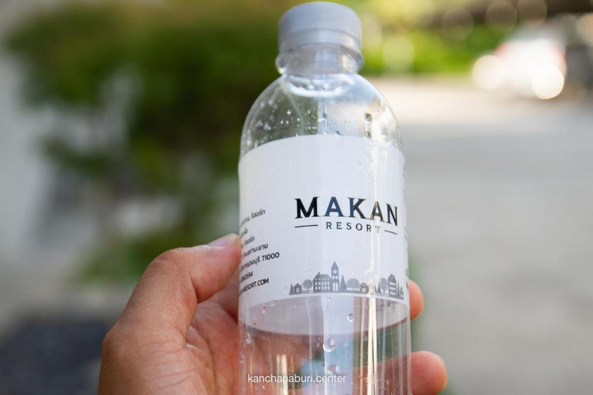 קנצ'נבורי Makan Resort מראה חיצוני תמונה